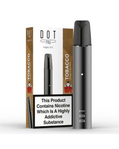 Dot Pro Vape Kit - Vampire Vape Tobacco - 20mg